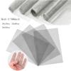Woven Stainless Steel Wire Mesh, 30 x 60 cm, 80 Mesh, 10–500 Screening view 3