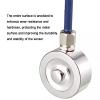 Load Cell Weight Sensor, Tension and Compression Force Sensor, 20 mm Diameter, 4 x M2.5 Threaded Holes, 2 m Cable, Ideal for Industrial Weighing view 3