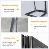Roof Hatch Skylight with Reinforced Glass, Sun Protection Film, and Gloves view 4