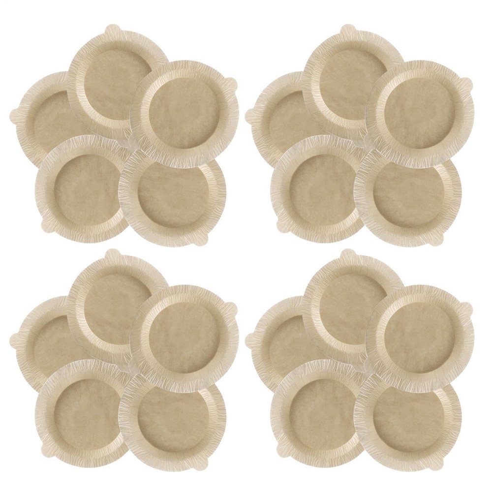 Air Fryer Parchment Liners - 20 Pack