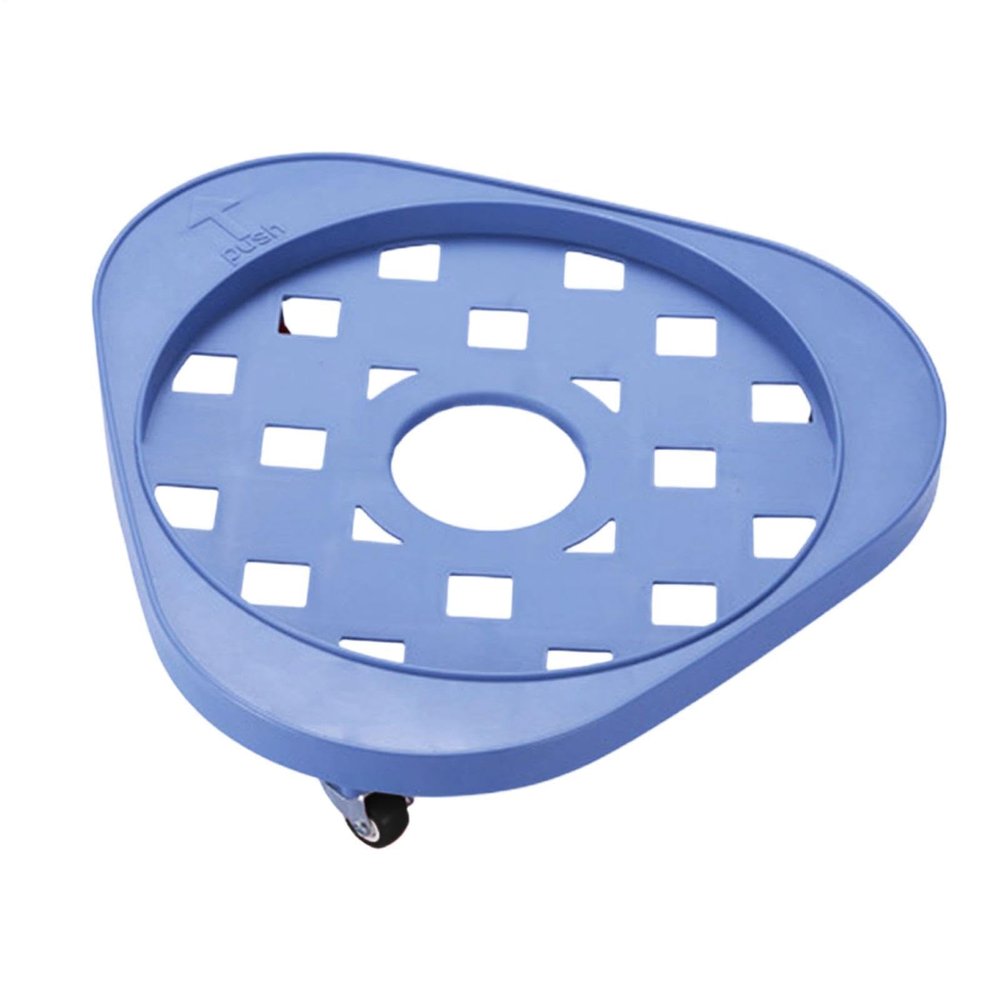 Multifunctional Bucket Dolly for Mobile Transport
