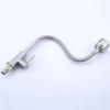 Modern Kitchen/Bar Sink Faucet with 360° Swivel Spout and Cold Water Connection view 4