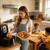 Air Fryer Liner - Parchment Paper Sheets view 4