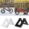 ZwaitL 2-Piece Balance Bike and Scooter Floor Stand view 2