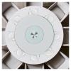 Tempered Glass Lazy Susan for Dining Table, Quiet and Smooth Rotation view 1