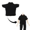 UxicRuya Action Figure T-Shirt view 4