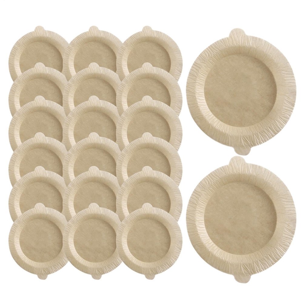 Air Fryer Paper Liners, 20 Pack