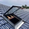 Roof Hatch, Manual Ventilation Window with Aluminum Frame and Double-Glazed Insulating Glass for Attics, Basements, Sunrooms, and Sheds view 1