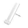 JEWEDECO Plastic Graduated Cylinders, 2-Pack view 2