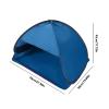 Oxxggkao Portable Sunshade Head Tent, Size M, with Storage Bag view 3