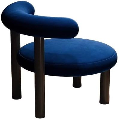 Makeup Chair for Bedroom, Stylish Stool for Manicures and Vanity Tables