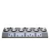 Mini Multi-Head Magnetic Stirrer with Heating and Digital Display, JC-HJ-6A view 1