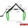 Cow Hip Lifting Tool for Postpartum Milking, Adjustable Steel Support Clamp for Lame Cows view 2