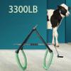 Cow Hip Lifting Tool for Postpartum Milking, Adjustable Steel Support Clamp for Lame Cows view 4