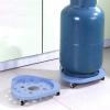 Bucket Stand with Casters, Mobile Equipment Transport Base view 3