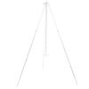 Foldable Tripod Grill for Camping and Outdoor Use view 2