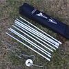 Foldable Tripod Grill for Camping and Outdoor Use view 3