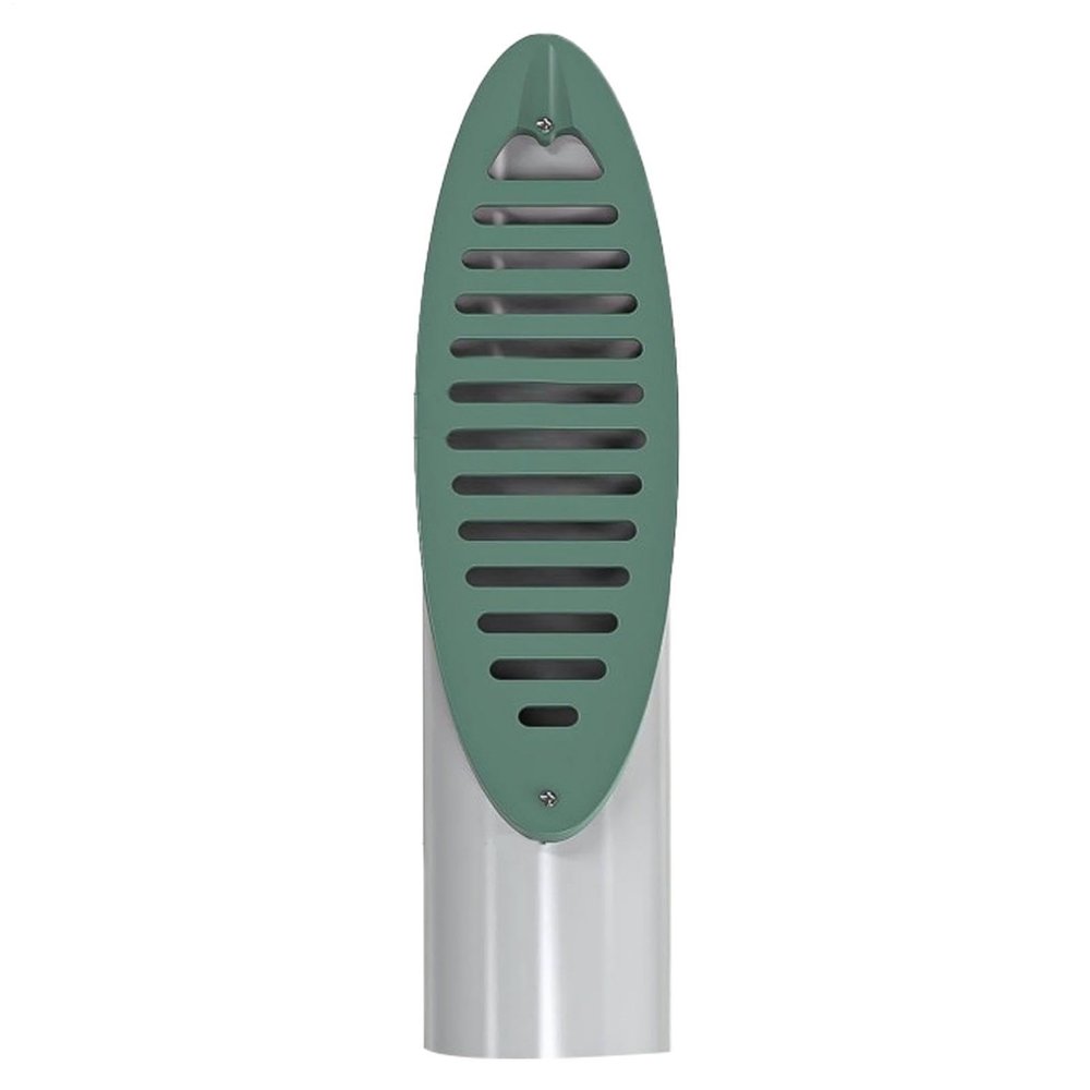 Angled Drainage Grate Yard Drain for 4-Inch Pipes