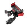 Aluminum Alloy Bicycle Phone Holder for Handlebars view 1