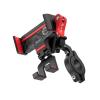 Aluminum Alloy Bicycle Phone Holder for Handlebars view 2