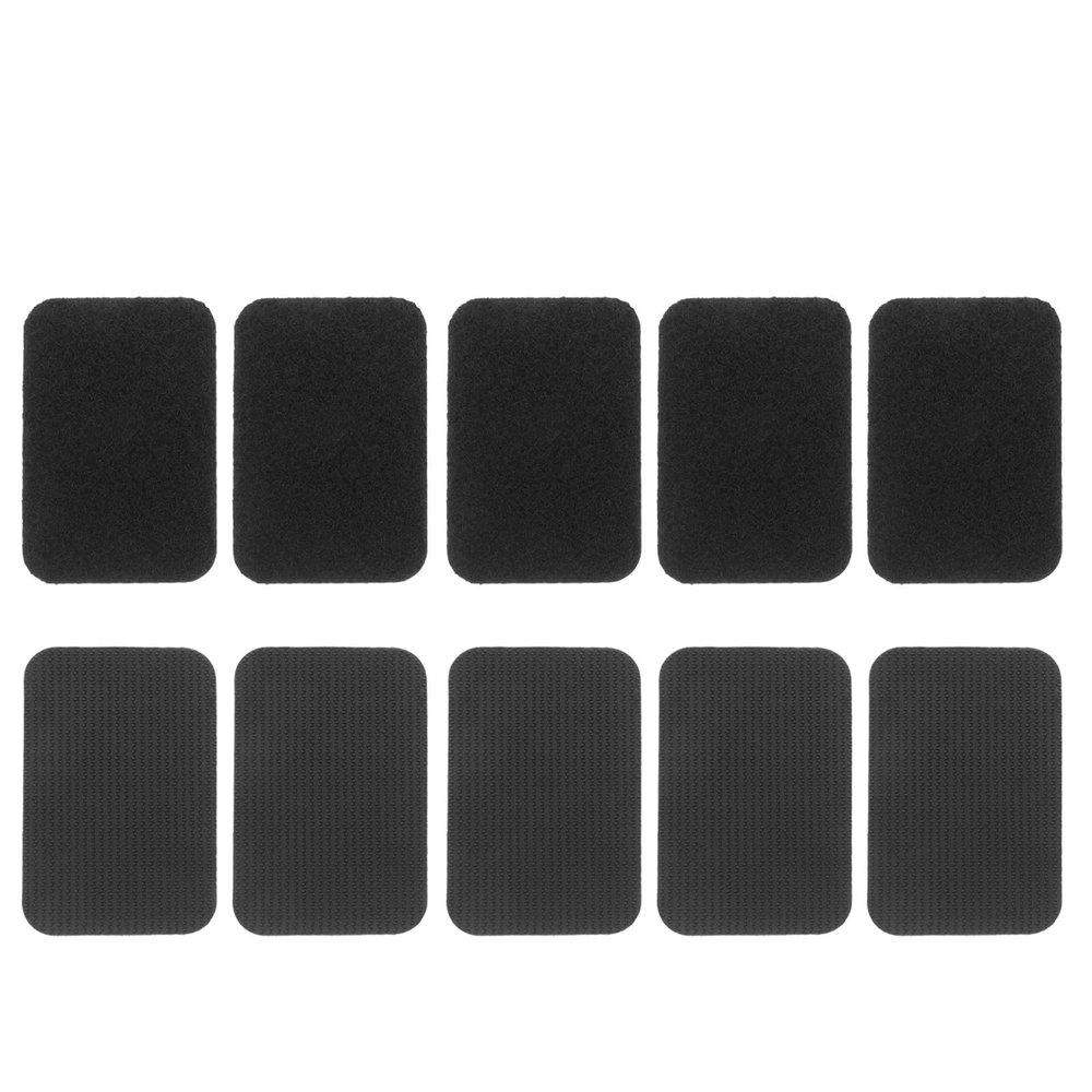 FRCOLOR 5 Pairs Self-Adhesive PVC Anti-Slip Stickers