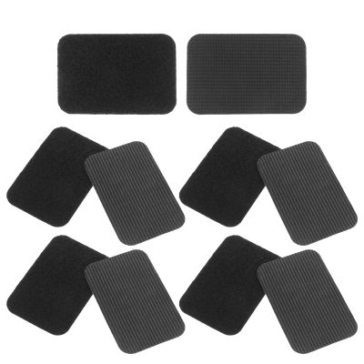 HOMOCONO 5 Pairs Self-Adhesive PVC Grip Strips