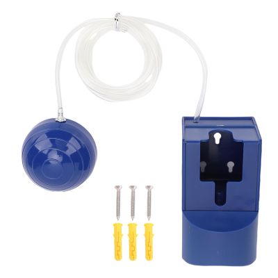 Touchless Soap Dispenser Holder, Wall-Mounted Pump with Foot Pedal for Kitchen Sink and Bathroom