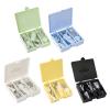 8-Piece Office and Craft Organizer Set with Stapler view 4