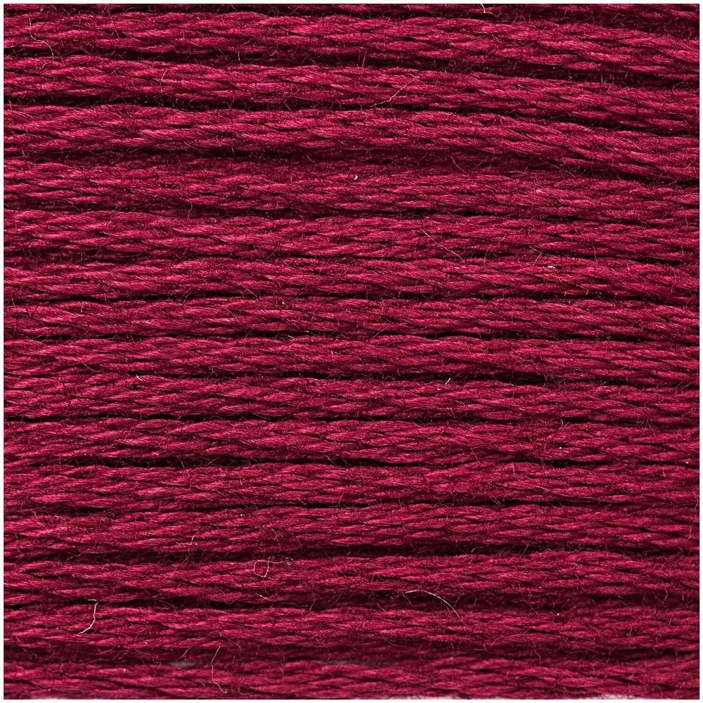 Premium Embroidery Thread 8m - 100% Egyptian Cotton