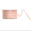 Light Peach Satin Ribbon 3mm x 50m view 1