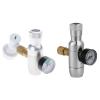 ZBIianxer Adjustable CO2 Gas Regulator 060, 3/8-Inch Pressure-Reducing Valve for Home-Brewed and Carbonated Beverages view 4