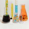 HYTROVE 10-Pack 25 mL Transparent Plastic Cosmetic Bottles with Screw Caps view 4