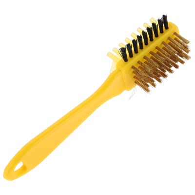 MALUGOGO Portable Shoe Cleaning Brush