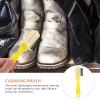 MALUGOGO Portable Shoe Cleaning Brush view 3