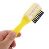 MALUGOGO Portable Shoe Cleaning Brush view 4