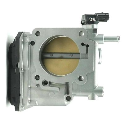 PLMNHSS Throttle Body Assembly for Subaru Forester 2.5L 2006–2010, Legacy, Outback, Impreza