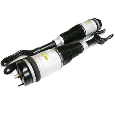 Air Suspension Spring Compatible with Jeep Grand Cherokee 2011–2015, Front Axle, 68029903AE/68029902AE