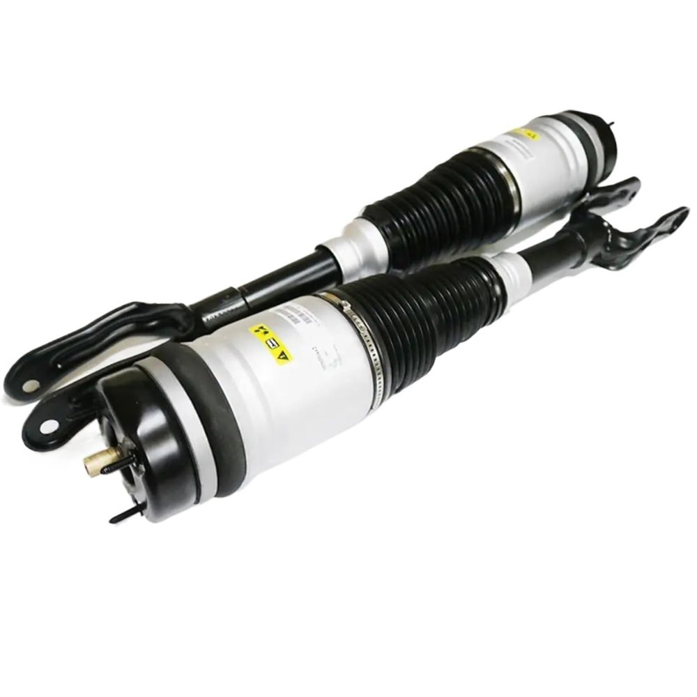 Air Suspension Spring Compatible with Jeep Grand Cherokee 2011–2015, Front Axle, 68029903AE/68029902AE