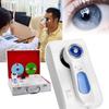 Iris Analyzer Camera, Professional Iridology Analyzer, Portable Iris Eye Analyzer, 13 MP High-Resolution Camera with Driver-Free Analysis Software view 2