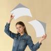 Door Arch Kit, Lightweight 3D Foam Frame for Hallways and Openings view 1