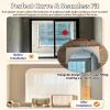 Door Arch Kit, Lightweight 3D Foam Frame for Hallways and Openings view 2