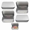 GSRIGW 4-Piece Metal Storage Tin Set view 1