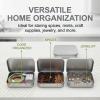 GSRIGW 4-Piece Metal Storage Tin Set view 4