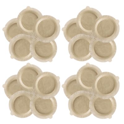 Parchment Paper for Air Fryers, Non-Stick, 20 Pieces