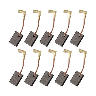 10-Piece Carbon Brush Set for CB330 CB318 CB325 and Compatible Models