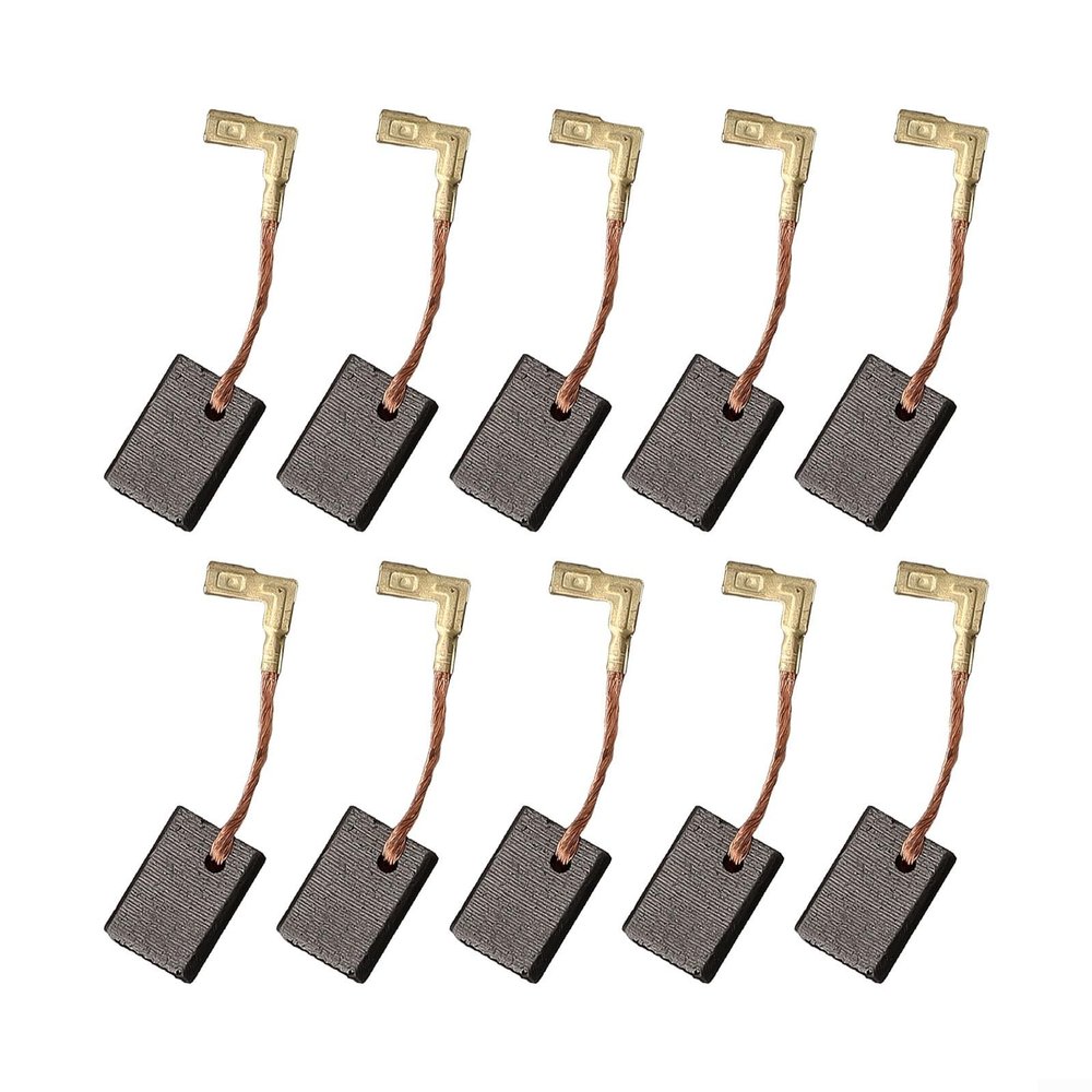10-Piece Carbon Brush Set for CB330 CB318 CB325 and Compatible Models