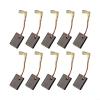 10-Piece Carbon Brush Set for CB330 CB318 CB325 and Compatible Models view 1