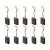 10-Piece Carbon Brush Set for CB330 CB318 CB325 and Compatible Models view 3