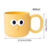 Kids Toothbrush Cup - Anti-Drip Gargle Holder view 2