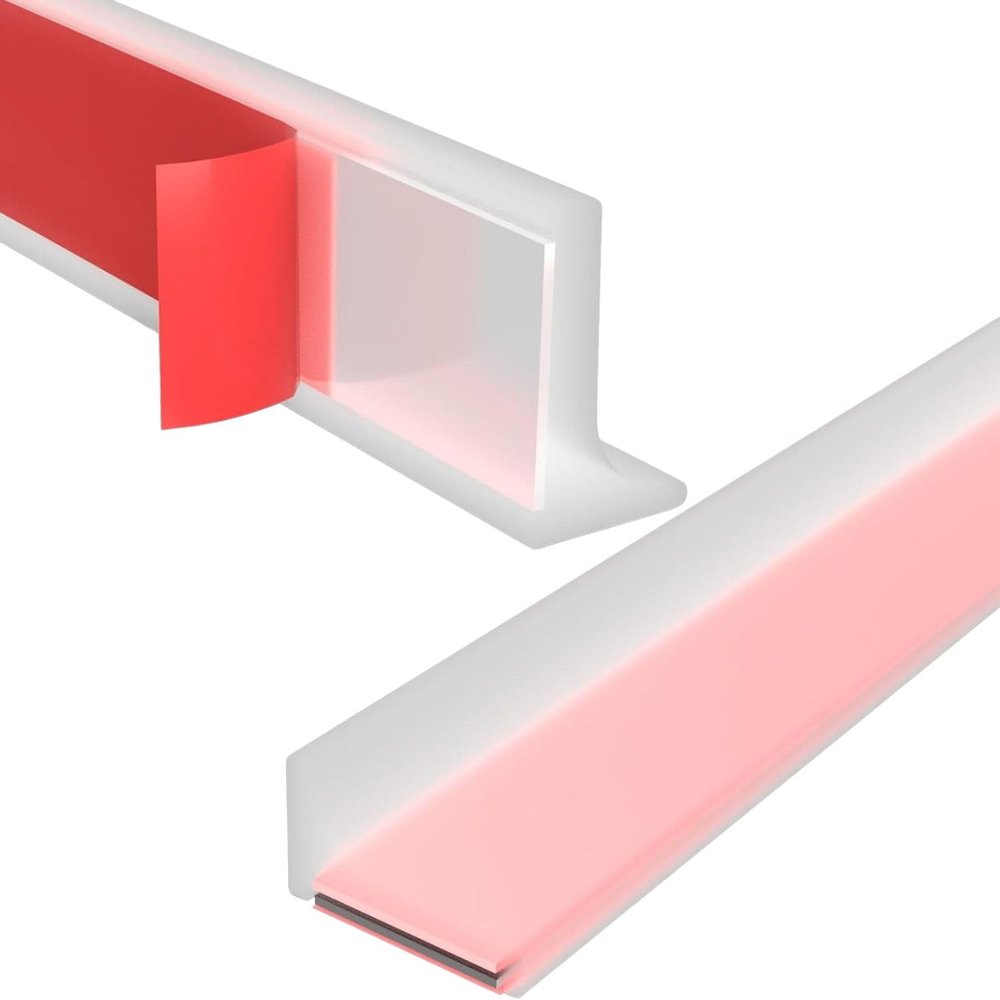 EVBOTGEE Shower Splash Guard 1m